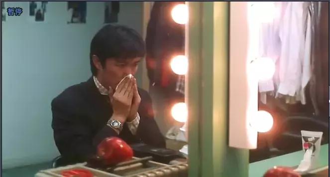 周星驰演了一辈子的喜剧之王,周星驰演技炸裂瞬间喜剧之王