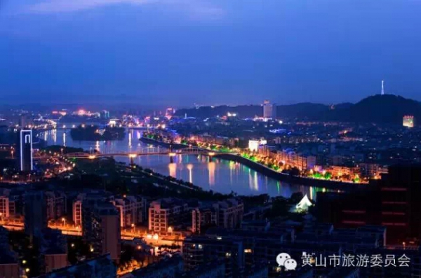 屯溪老街文化气息,安徽屯溪城市