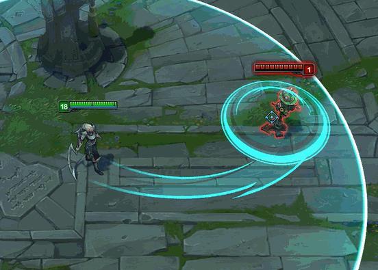 lol快捷键秒选教学,lol超实用按键小技巧