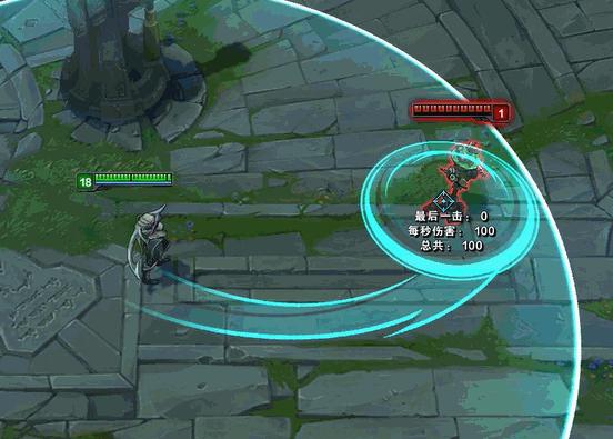 lol手游设置按键的最佳设置,lol基本按键操作