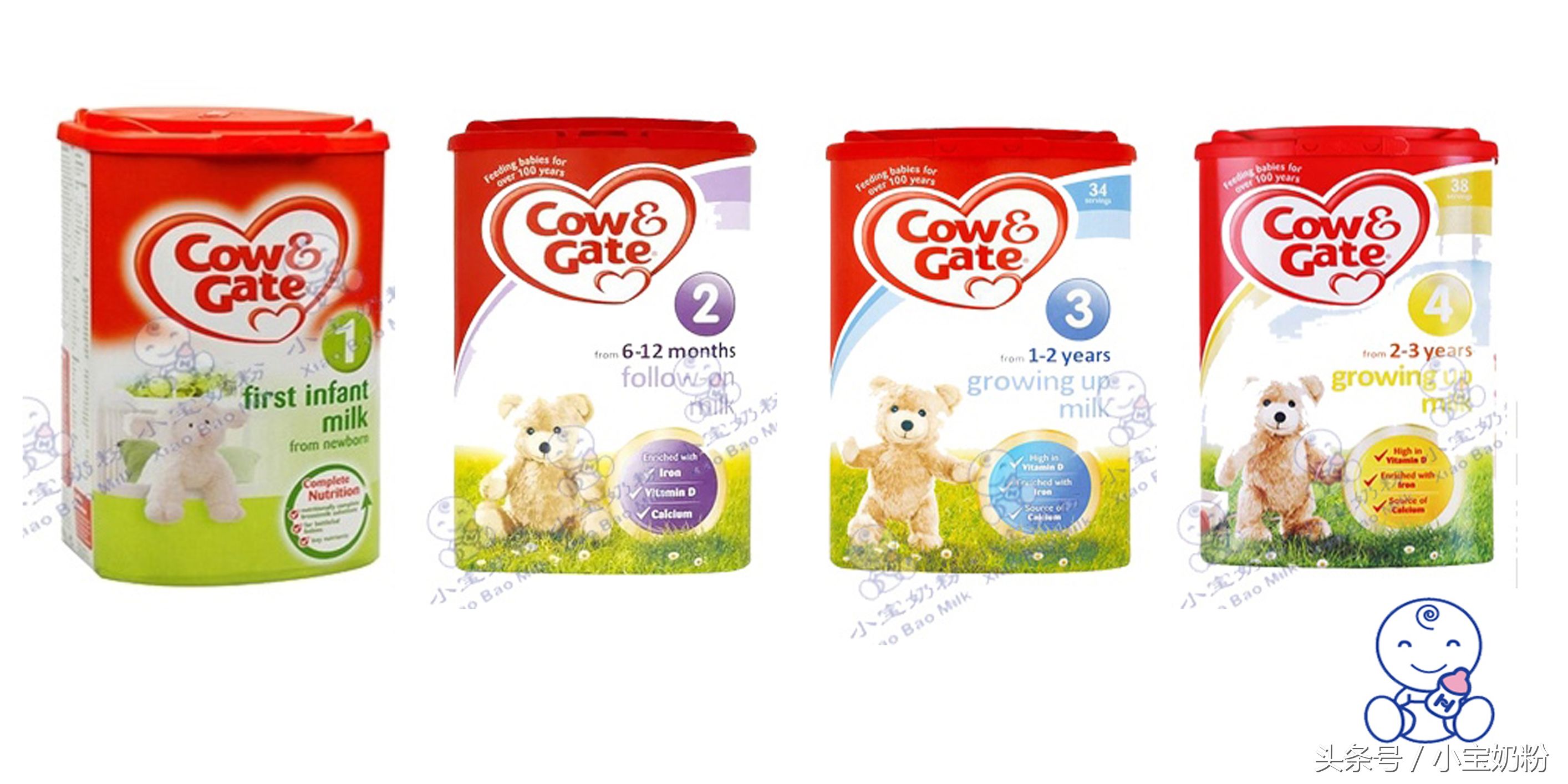 海淘奶粉品牌那些事——牛栏