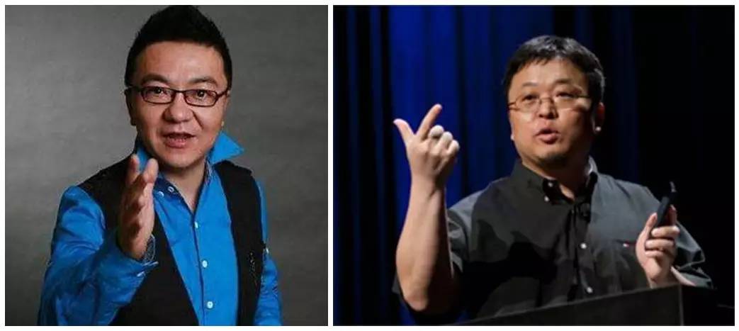 罗永浩怎么说相声,罗永浩被耽误的相声