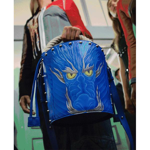 celinebox大红色,celine2018秀