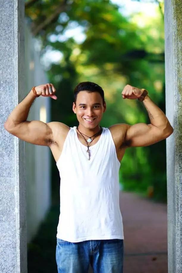 泰拳摔角,实力最厉害的5名摔角手