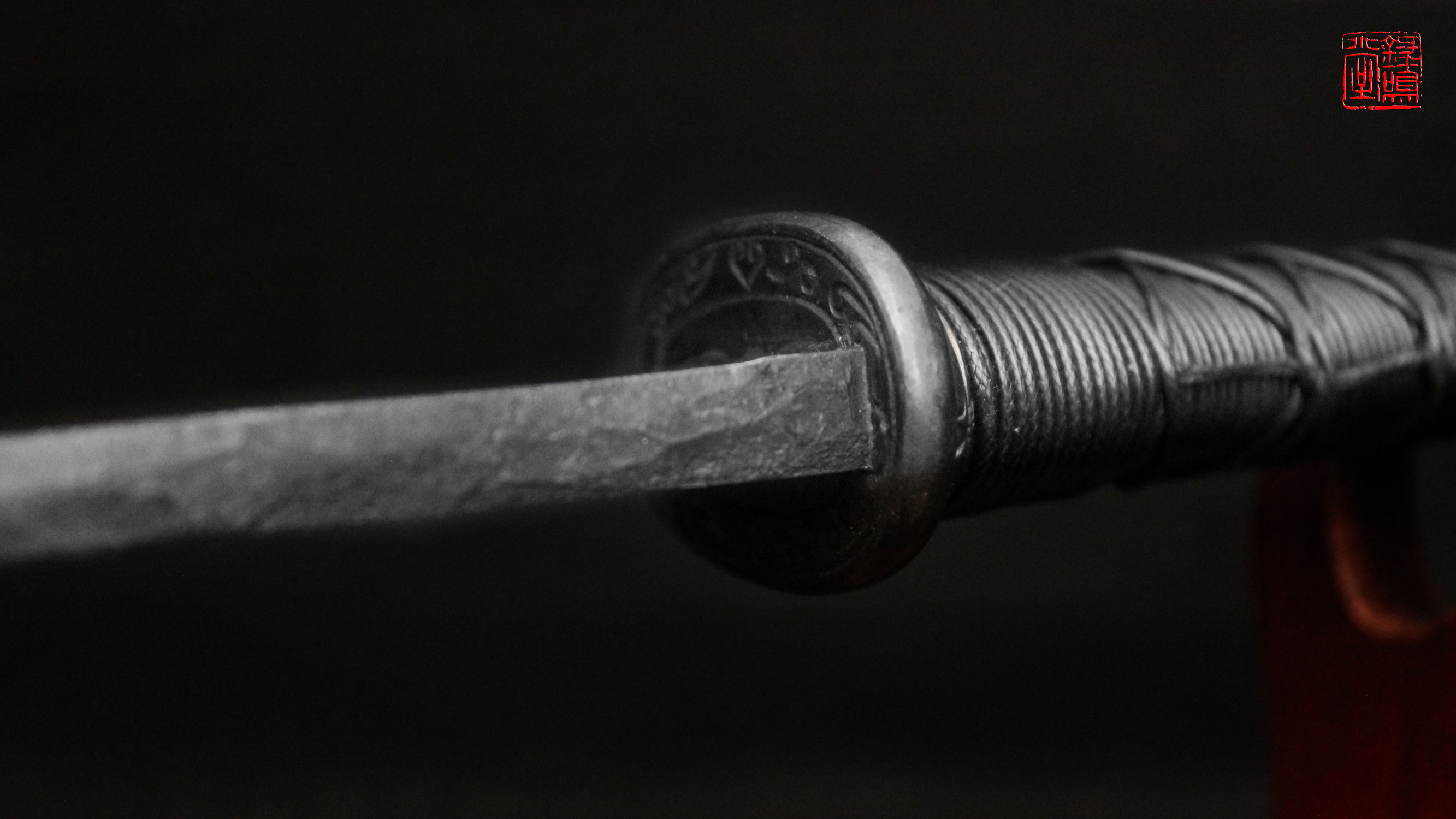 百炼锻打斩骨刀,锻钢狗腿刀