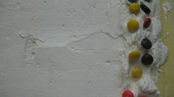 蜗牛壳烘焙之旅：喜爱足球和甜品的看过来，足球蛋糕卷来啦