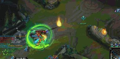 无限乱斗为什么总摇到猪妹,lol无限乱斗挂机影响下次游戏吗