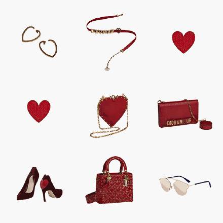 我能想到最浪漫的事，就是各大品牌的七夕限定款