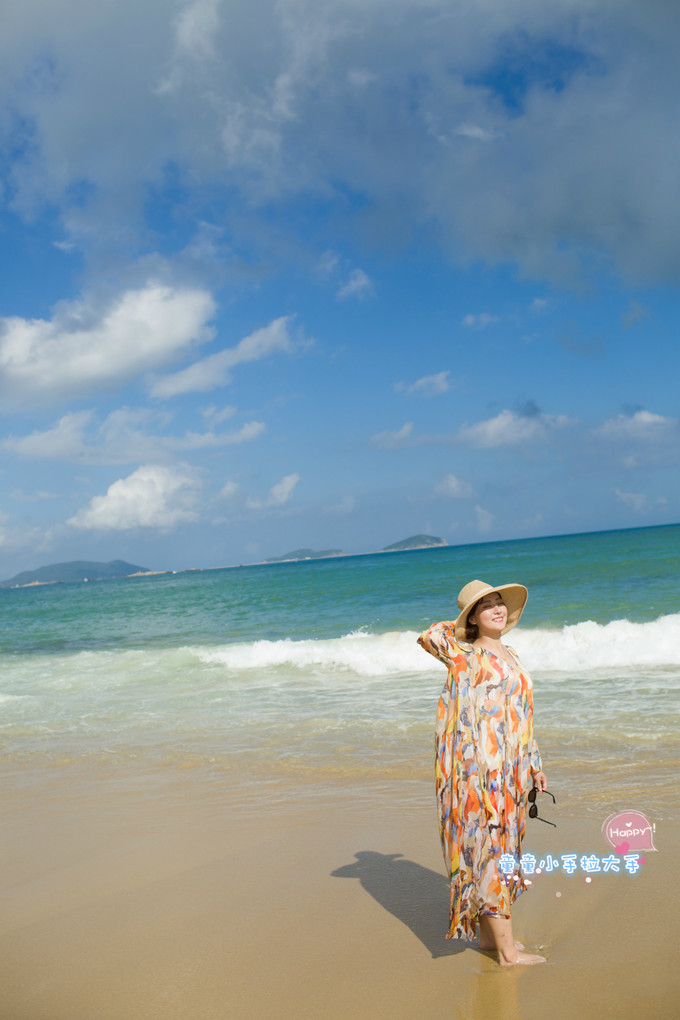 带孩子去三亚旅游吃什么,带小孩去三亚看海攻略