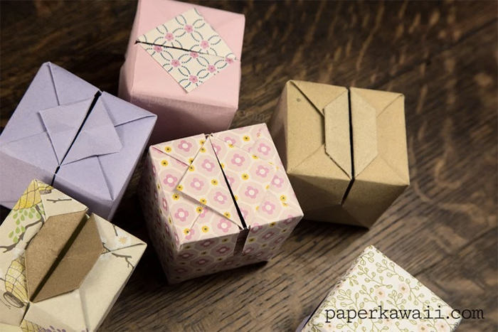 婚礼伴手礼礼盒包装,高级创意礼品包装教程