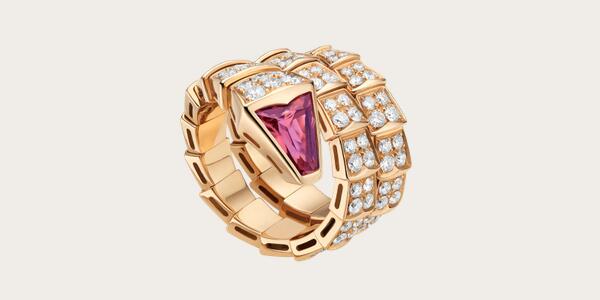 宝格丽戒指款式介绍大全,宝格丽戒指官网价格及图片