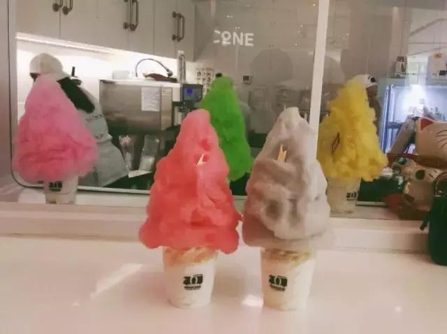 天津冰淇淋,天津必吃的冰激凌