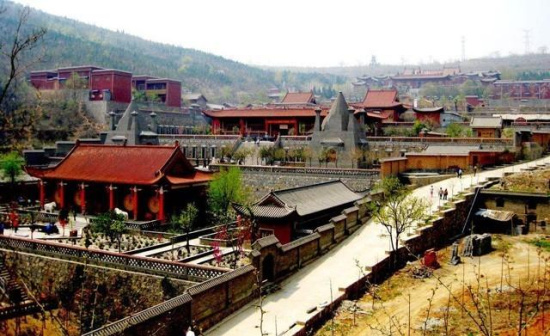 河南最有名的寺庙有哪些,河南有名的佛教圣地