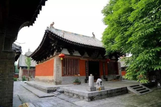 河南最有名的寺庙有哪些,河南有名的佛教圣地