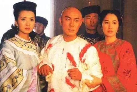 张卫健当年霸屏的十部剧,那些年看过的张卫健电视剧