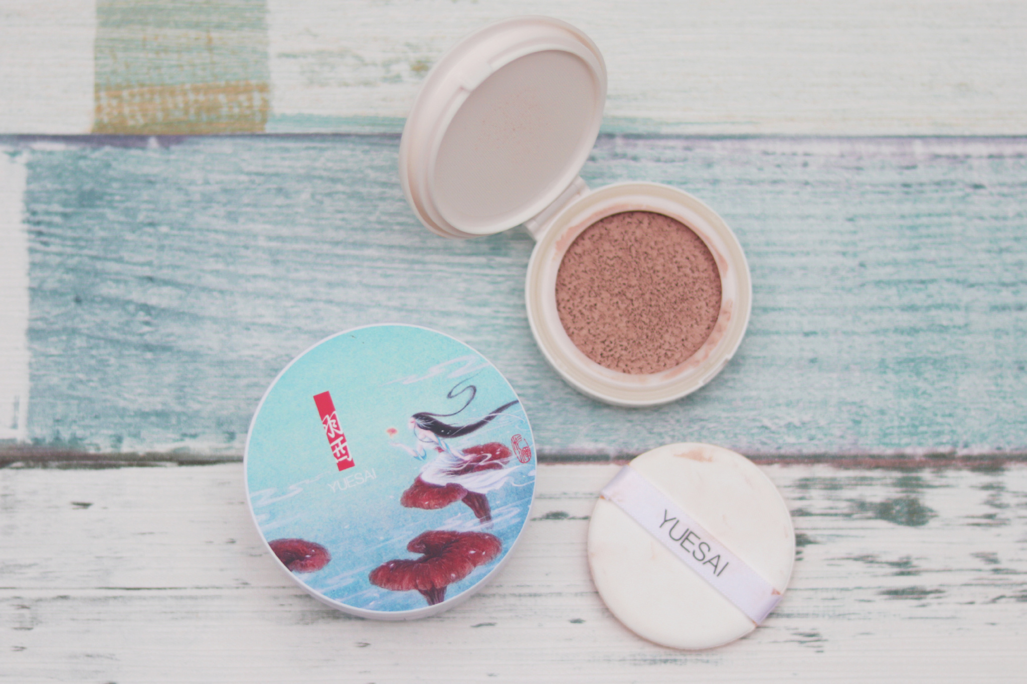 夏日气垫bb霜推荐,夏日干皮好用的气垫推荐