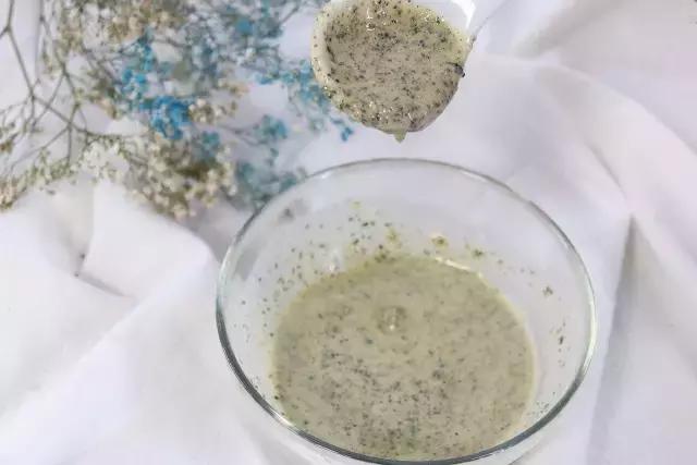 自制黑芝麻虾皮粉,黑芝麻粉怎么吃补钙好