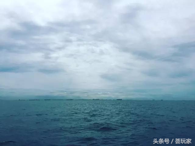 海桑团伙跨越南中国海