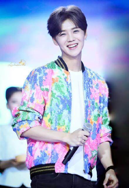 鹿晗为什么那么娘,为什么说鹿晗娘