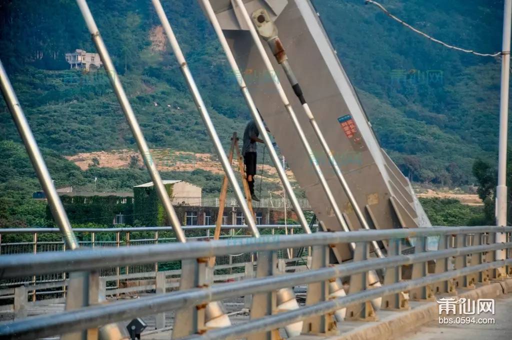 这座大桥曾承载了多少人的梦想,莆田最新大桥消息