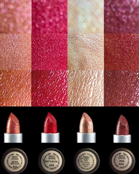 这些口红值得收藏,最近流行的限量版口红