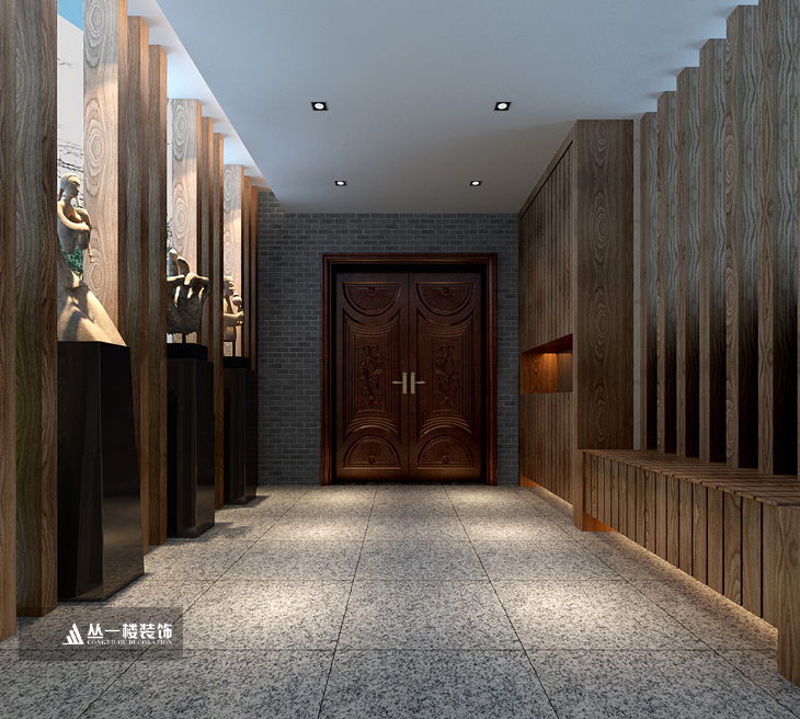 南昌房子装修轻奢,南昌装修一套别墅需要多少钱