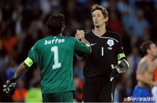 布冯首秀意甲,意甲二十年二十人之布冯