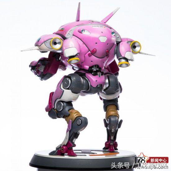 守望先锋d.va手办多少钱,守望先锋dva手办