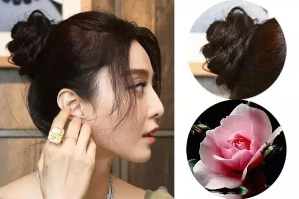 这样的丸子头绝对让你独一无二,从来不知道丸子头都可以这么好看