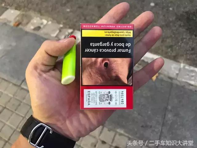 葡萄牙人都开什么车,西班牙老百姓开什么车