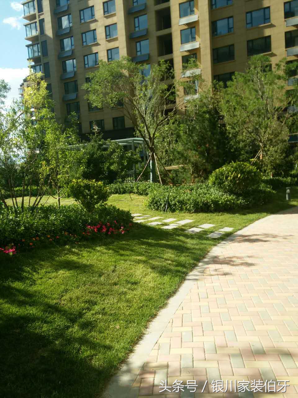 晒！绿地国际花都游记！