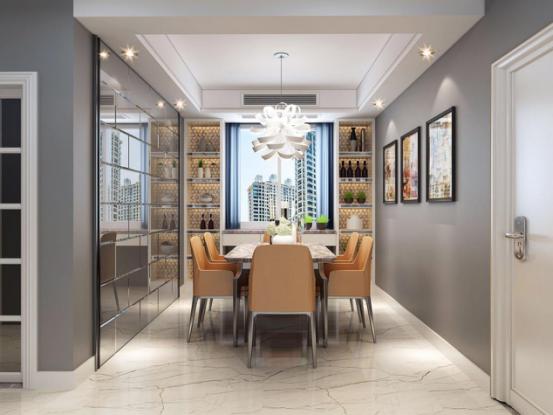 132户型装修图轻奢美式,歙县和泰国际c户型怎么装修好看