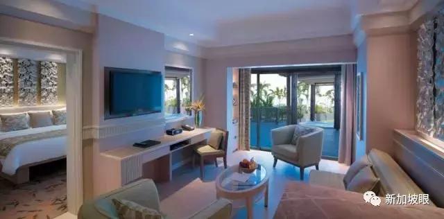 新加坡mandarinoriental酒店,新加坡最豪华酒店套房