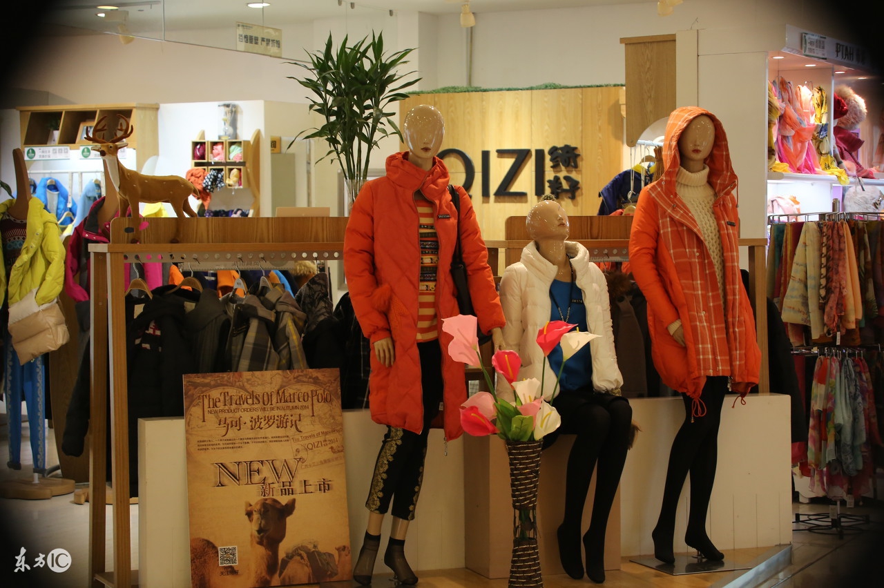 如何区别女装的各种风格,教你怎么认大牌女装