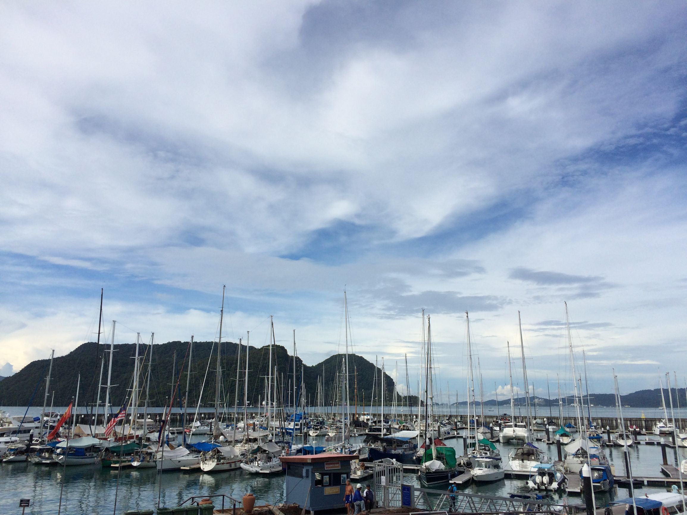 兰卡威旅游自由行攻略,兰卡威第一部攻略