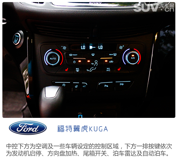 福特翼虎试驾视频陈震,翼虎车型评测