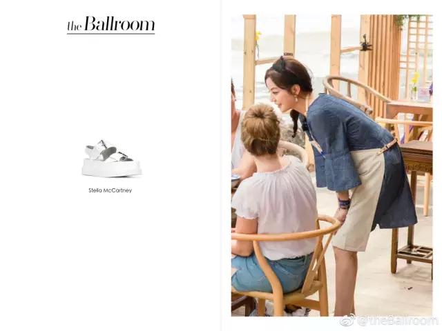 赵薇穿搭夏装,女人学赵薇穿衣搭配