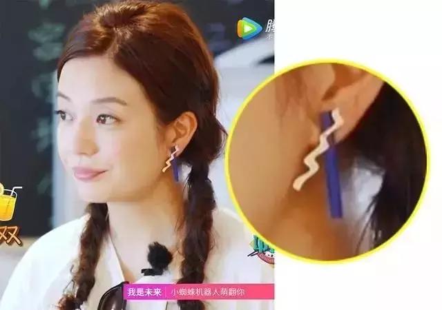 赵薇穿搭夏装,女人学赵薇穿衣搭配