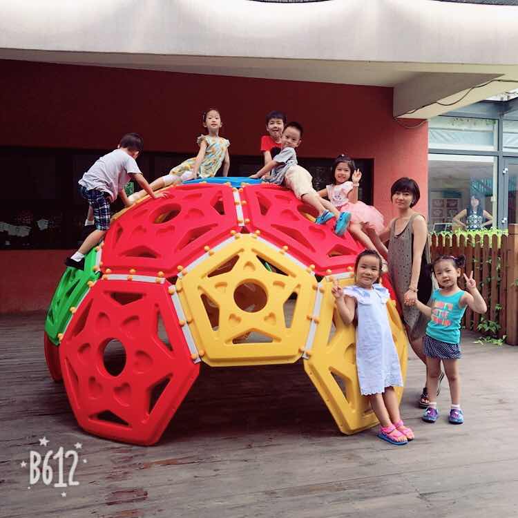 PISOM人物志｜马伽一个“猜不到”的幼儿园园长