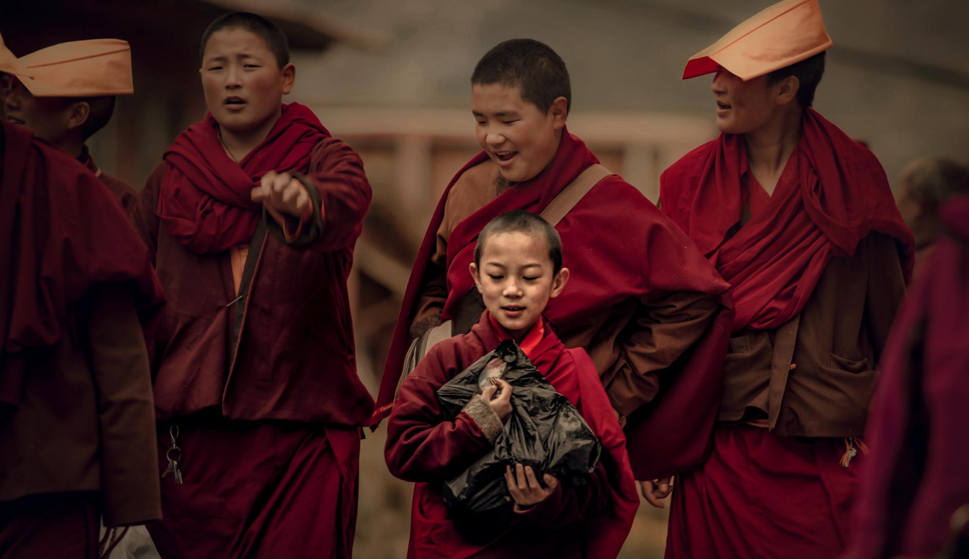 藏传佛教为什么那么多寺庙,藏传佛教各个教派是如何形成的
