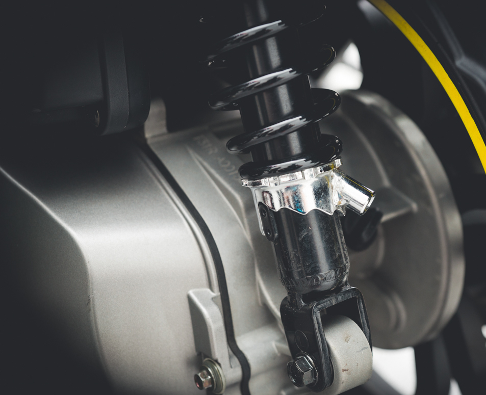 二手摩托车水太深怎么判断,二手摩托车水太深