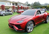 世界十大豪华霸气越野车,世爵D12车型