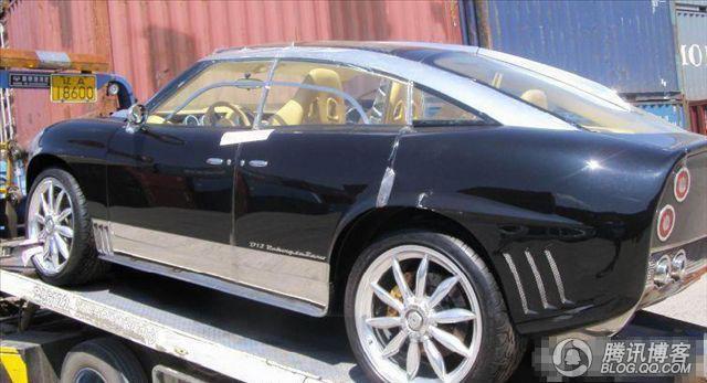 世界十大豪华霸气越野车,世爵D12车型