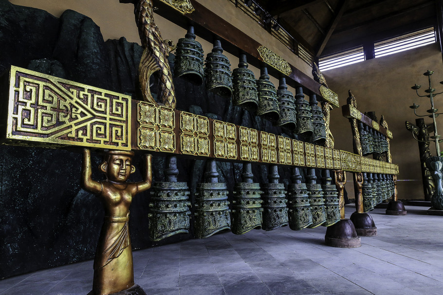 炭河古城亲子游,游炭河古城感想