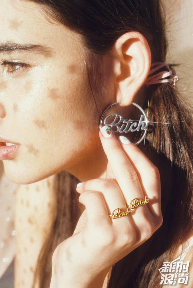 时尚精们最爱的小众饰品都帮你找好啦