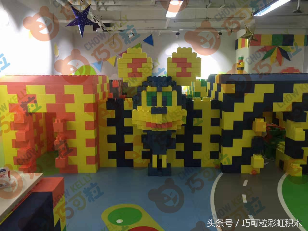 儿童乐园游乐场加盟最新政策,儿童游乐场加盟都有哪些公司