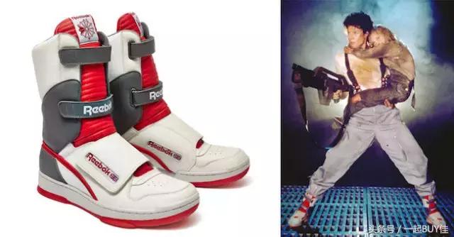 电影里出现的球鞋,经典电影中的11双传奇球鞋