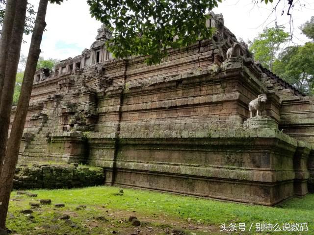 这次带着三星S8去看吴哥窟