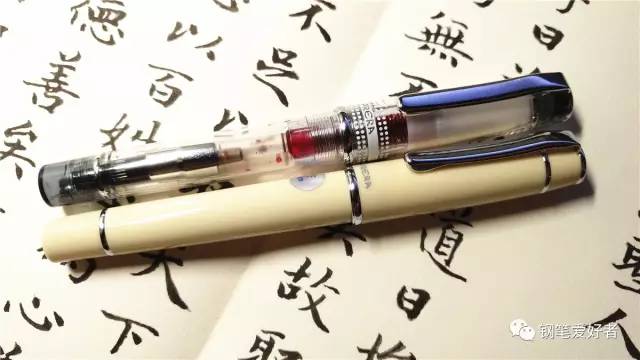 百乐grance钢笔评测,百乐佩尔娜钢笔
