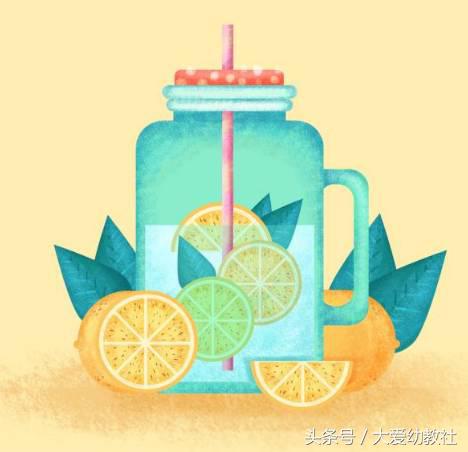 幼师如何训练孩子喝水,最佳饮品幼儿课程